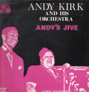 Andy Kirk - Andy's Jive - Lp