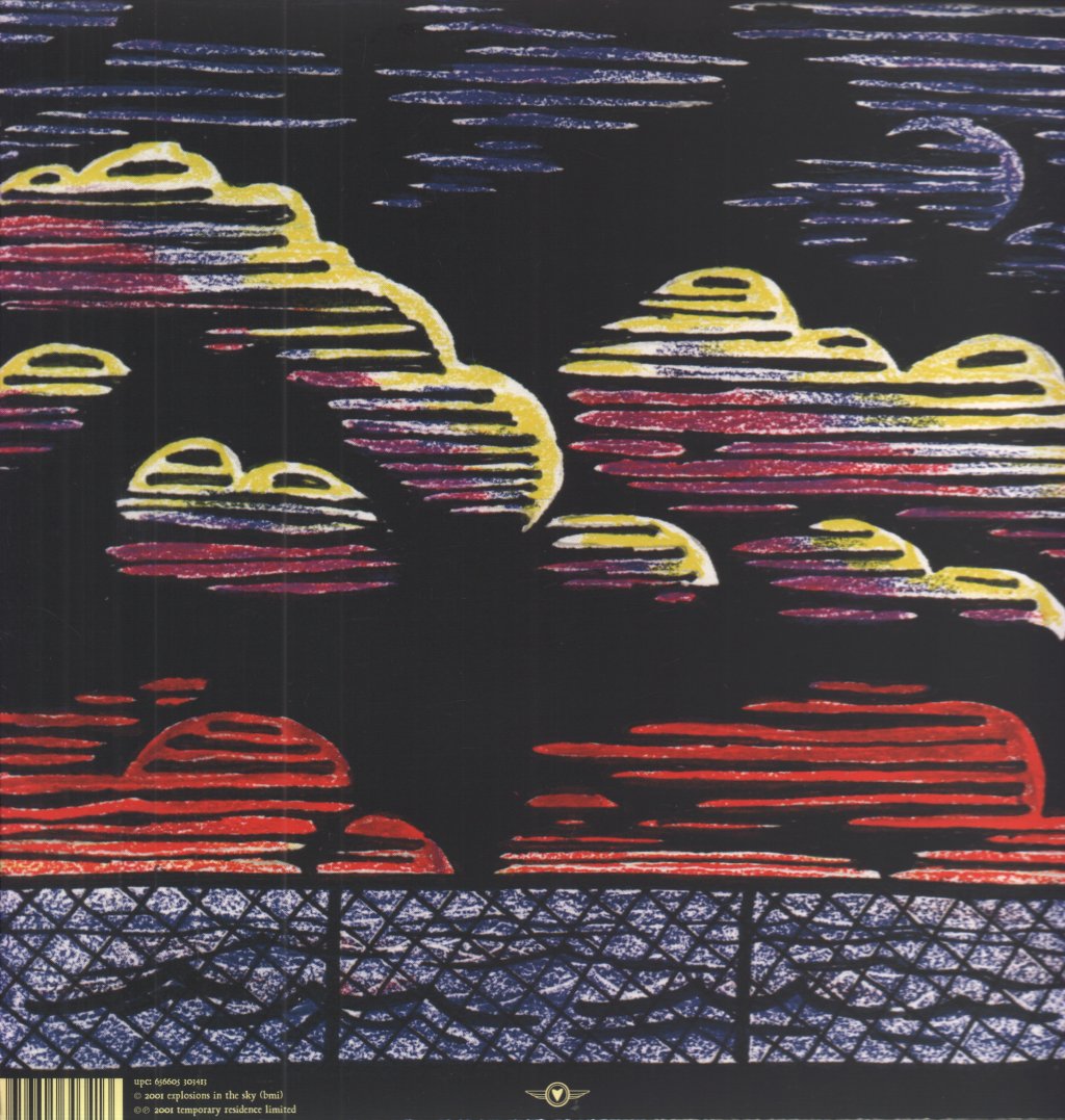 Explosions In The Sky - Those Who Tell The Truth Shall Die, Those Who Tell The Truth Shall Live Forever - Lp