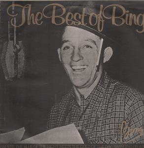 Bing Crosby - Best Of Bing - Lp