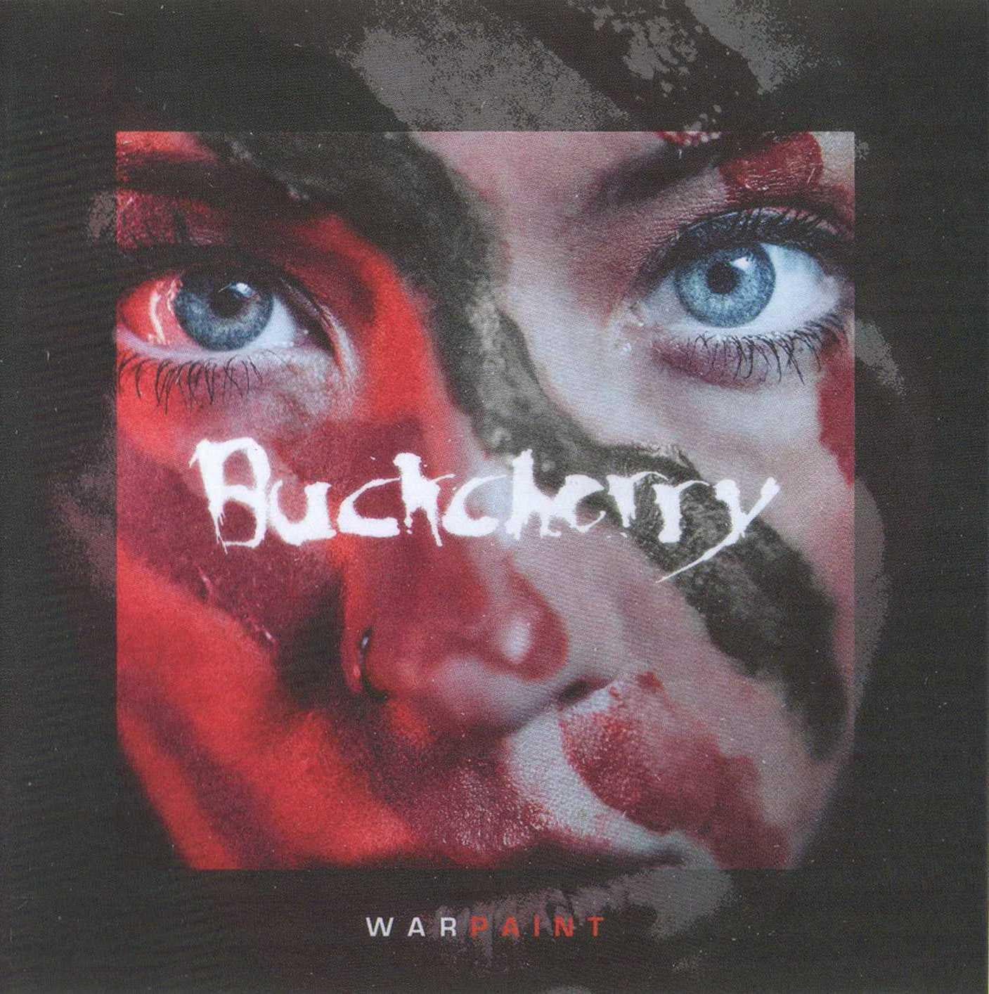 Buckcherry - Warpaint - Cd