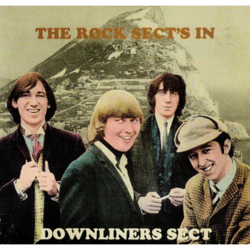Downliners Sect - Rock Sect's In - Cd