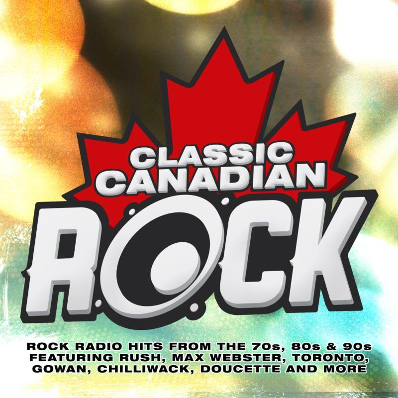 Various Artists - Classic Canadian Rock - Cd