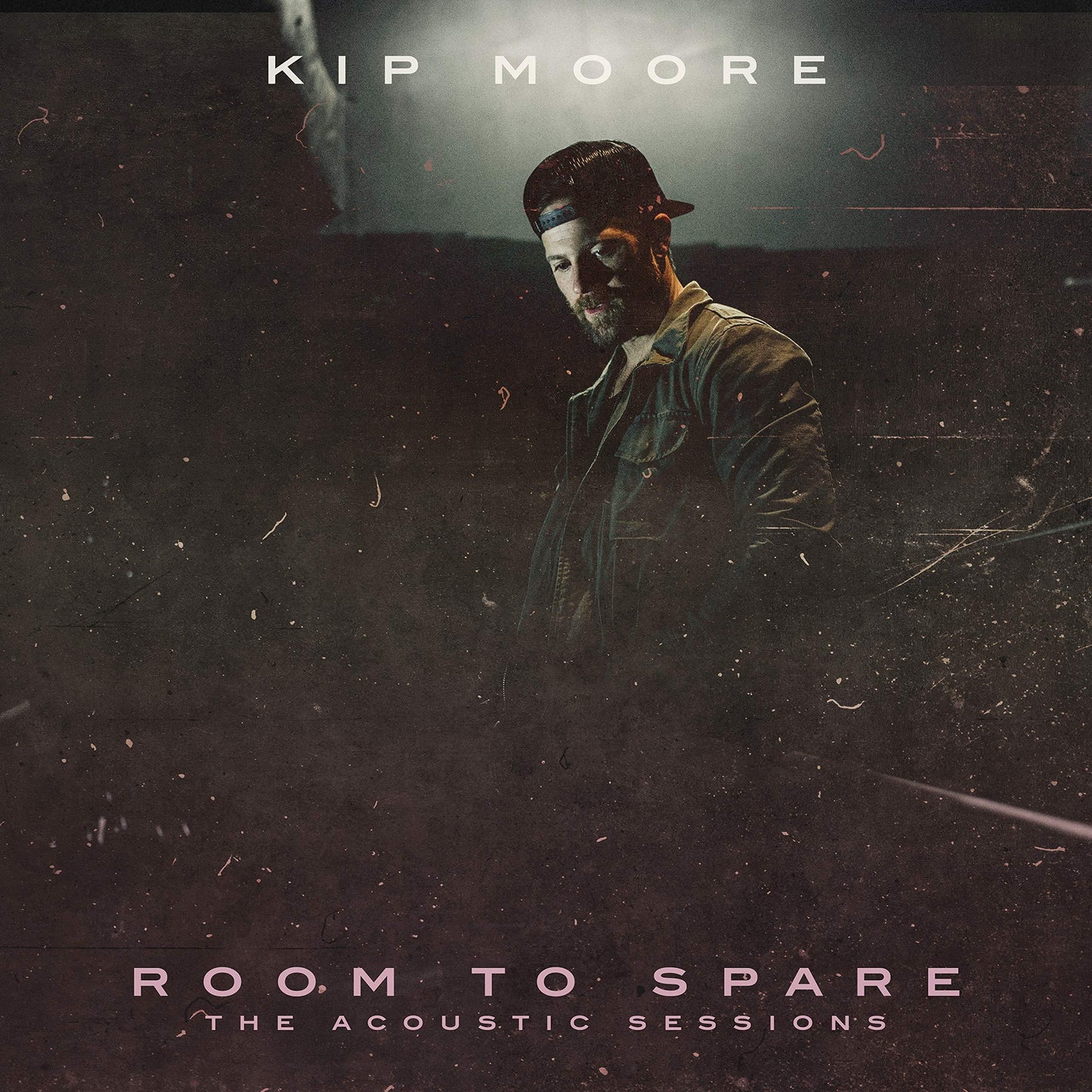 Kip Moore - Room To Spare: the Acoustic Sessions - Cd