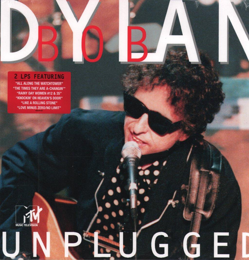 Bob Dylan - Mtv Unplugged™ - Double Lp
