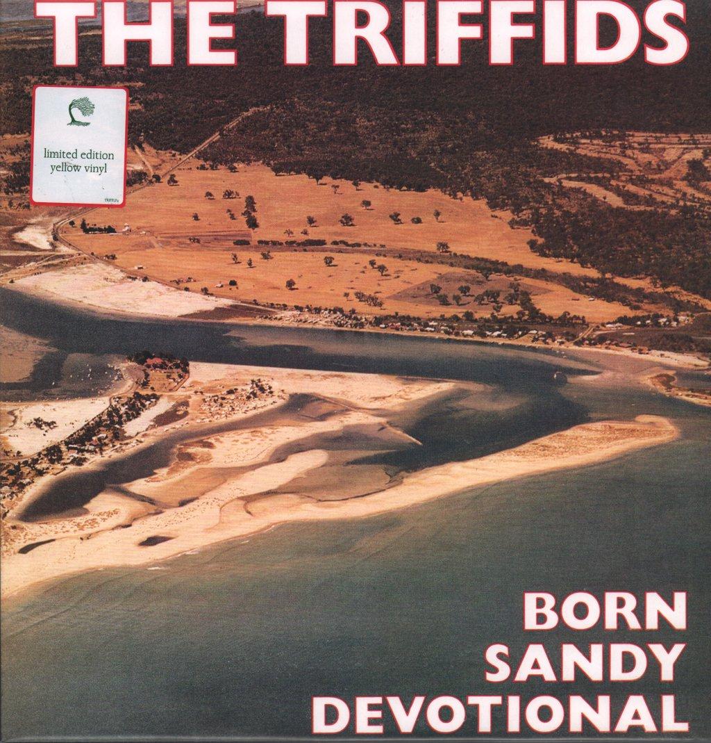 Triffids - Born Sandy Devotional - Lp