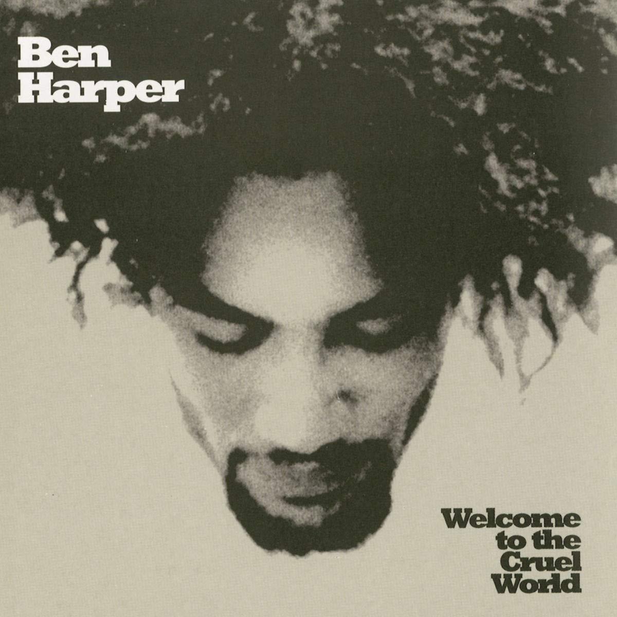 Ben Harper - Welcome To the Cruel World - Double Lp
