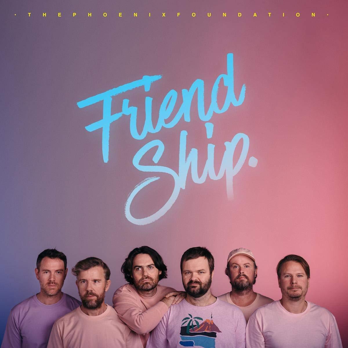 Phoenix Foundation - Friend Ship - Cd