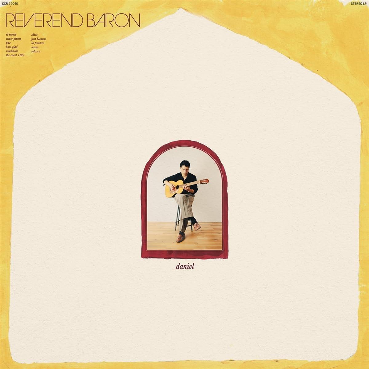 Reverend Baron - Daniel - Cd