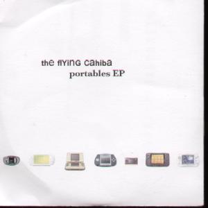 Flying Cahiba - Portables Ep - Cdr