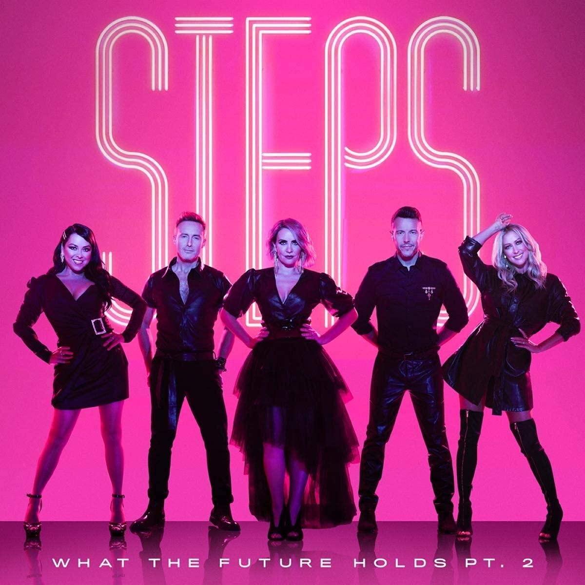 Steps - What the Future Holds Pt. 2 - Cd