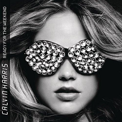 Calvin Harris - Ready For the Weekend - Double Lp