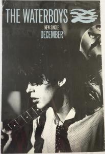 Waterboys - December - Poster