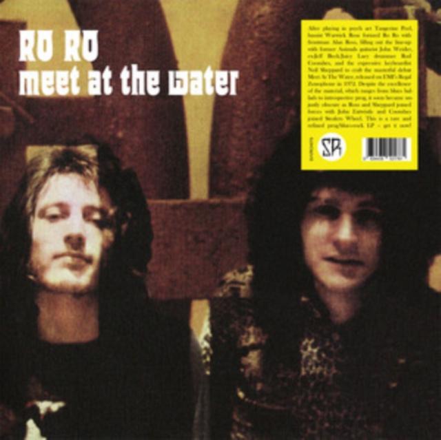 Ro Ro - Meet At the Water - Lp