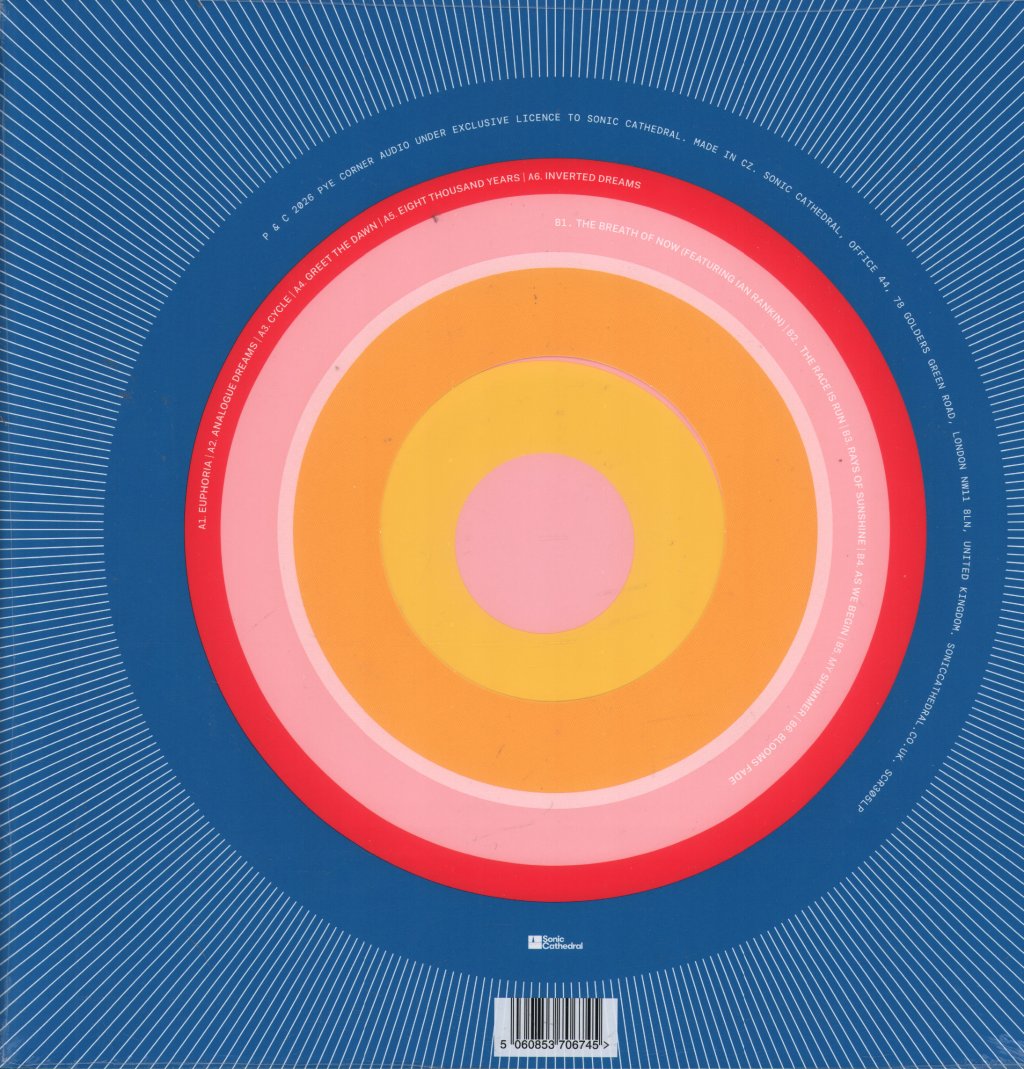 Pye Corner Audio - More Songs About The Sun - Lp