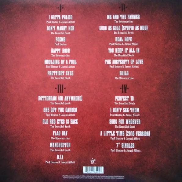 Paul Heaton - Last King Of Pop - Double Lp