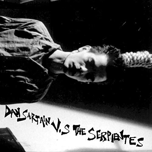Dan Sartain - Dan Sartain V.s the Serpientes - Lp