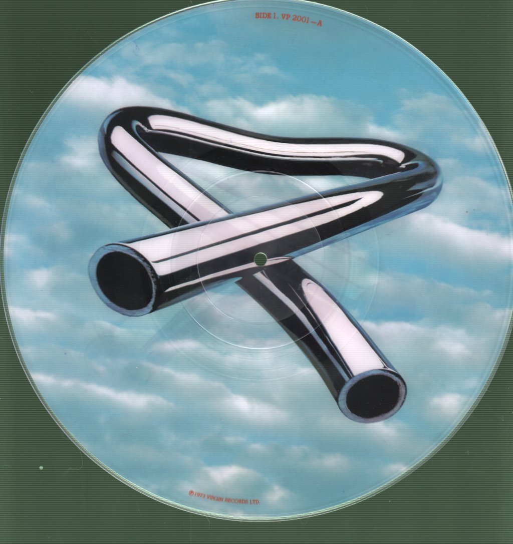 Mike Oldfield - Tubular Bells - Lp