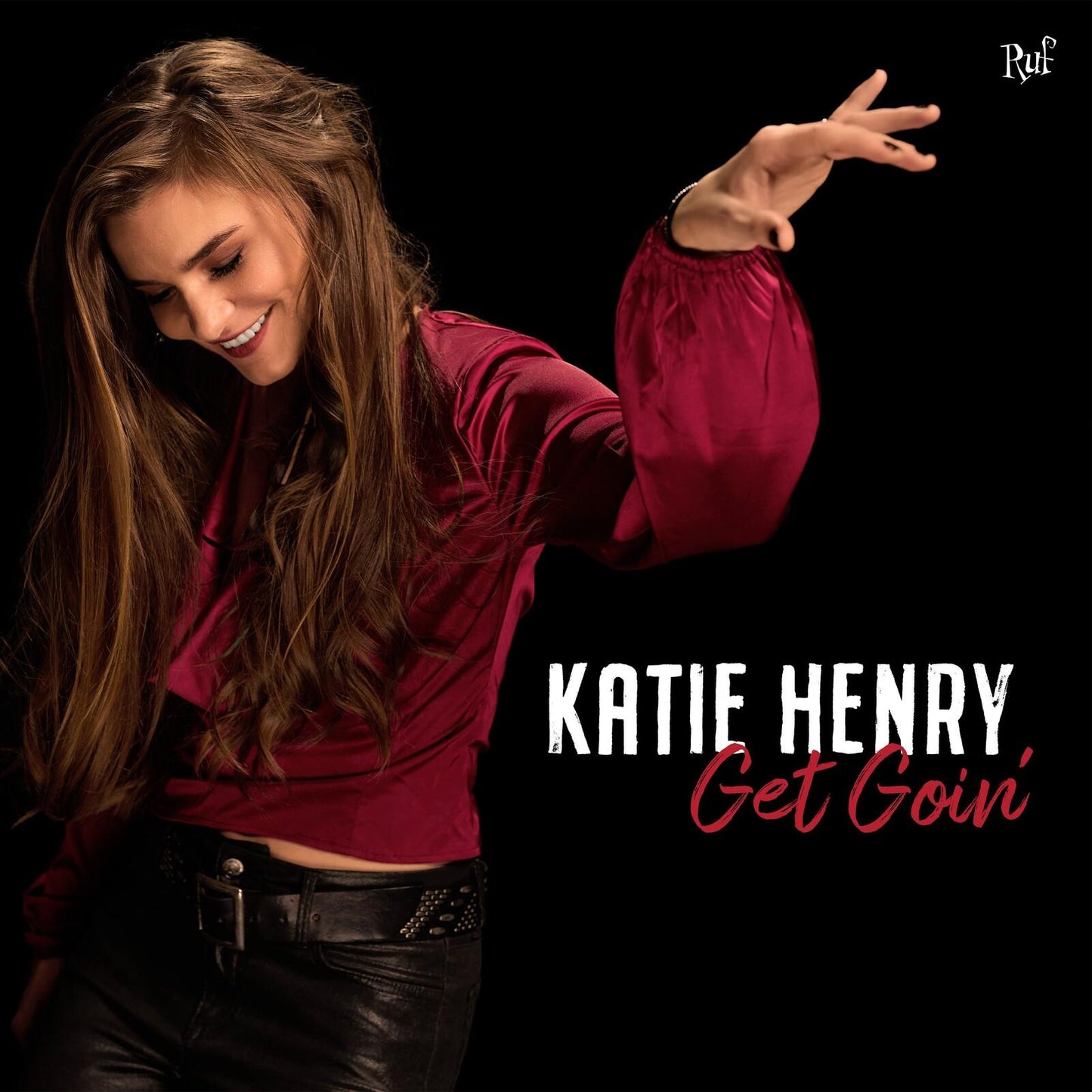 Katie Henry - Get Goin - Cd