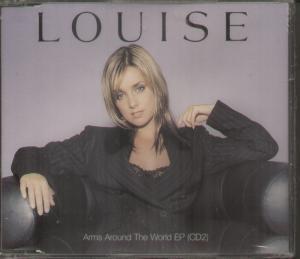 Louise - Arms Around The World - Cd