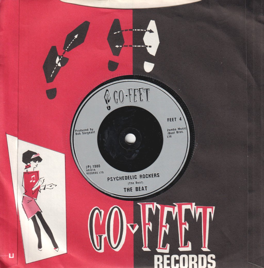 Beat - Too Nice To Talk To - 7 Inch