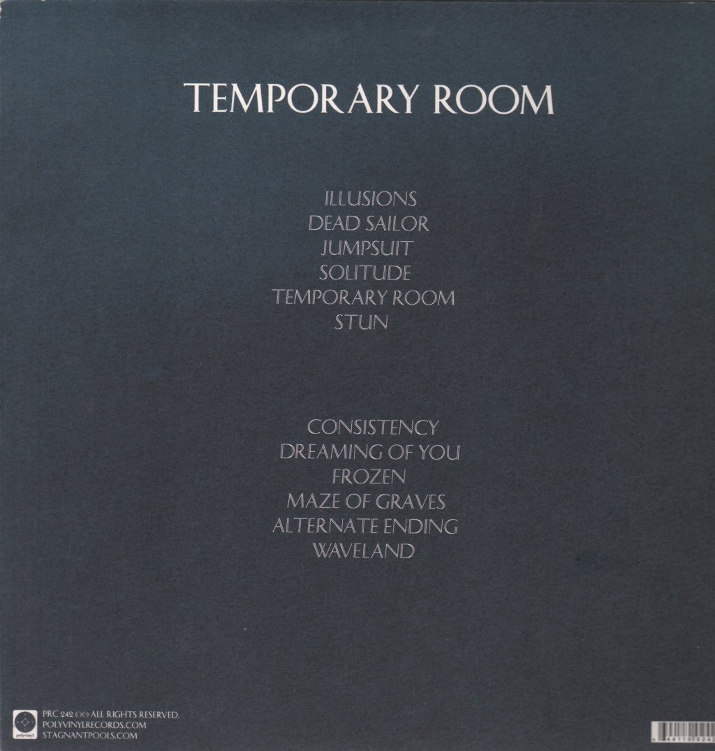 Stagnant Pools - Temporary Room - Lp