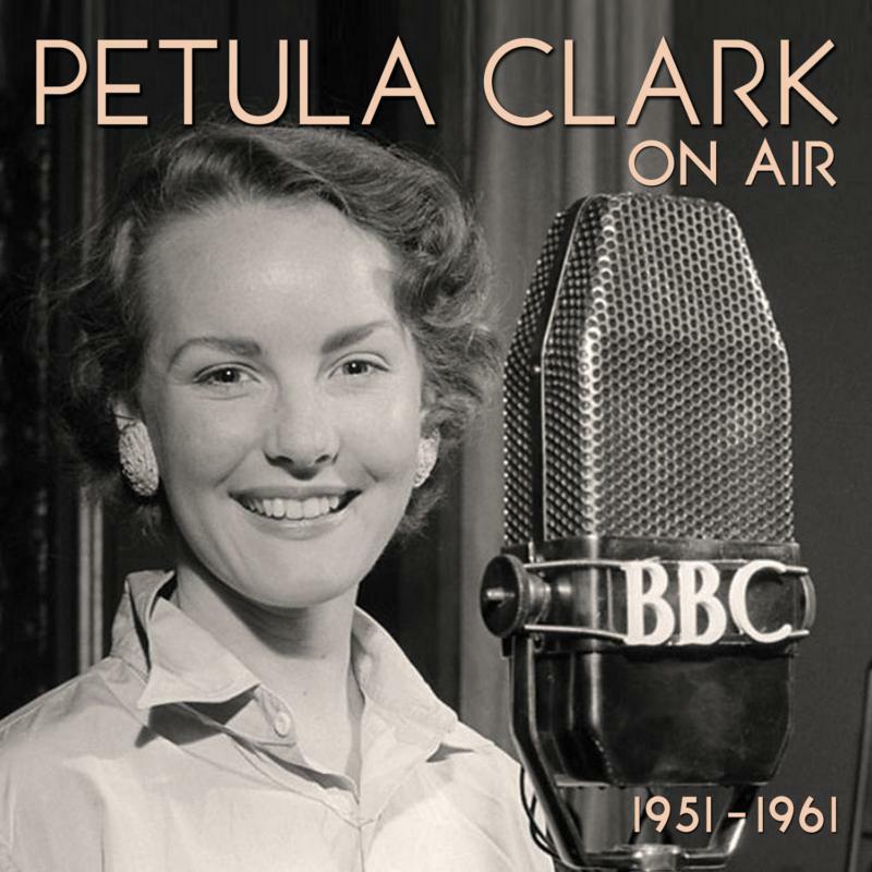 Petula Clark - On the Air 1951-1961 - Cd
