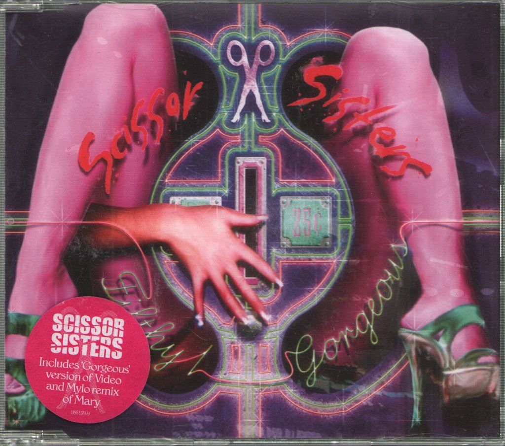 Scissor Sisters - Filthy / Gorgeous - Cd
