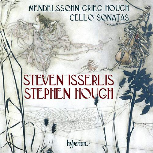 Mendelssohn - Cello Sonatas - Cd
