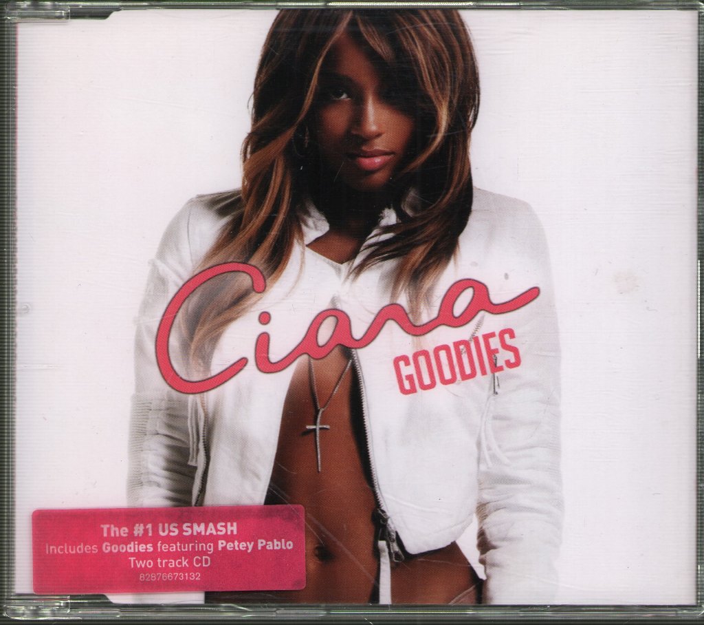 Ciara - Goodies - Cd