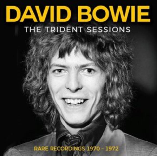 David Bowie - Trident Sessions - Cd