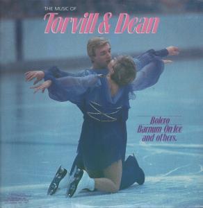 Michael Reed Orchestra - Music Of Torvill And Dean - 12 Inch