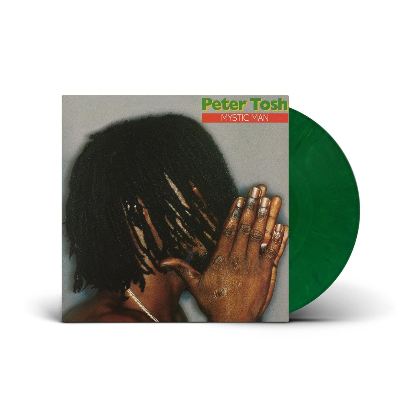 Peter Tosh - Mystic Man (Limited Green Recycled Vinyl) - Lp