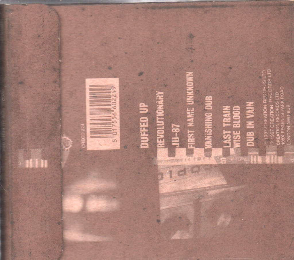 Primal Scream (Scottish Group) - Echo Dek - Cd
