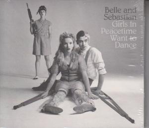 Belle And Sebastian - Girls In Peacetime Want To Dance - Cd