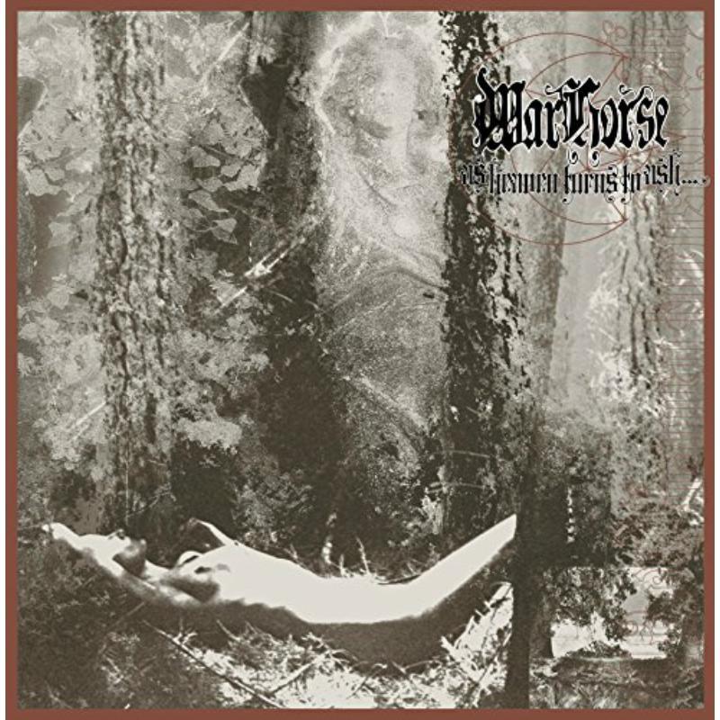 Warhorse - As Heaven Turns To Ash - Lp