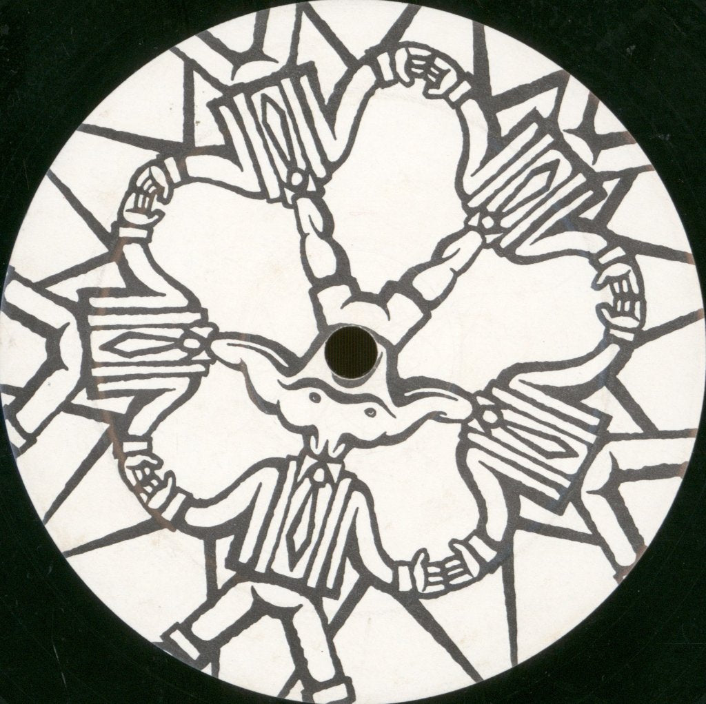 Dimitri & Jaimy - Don't Be A Prisoner Of Your Own Style - 12 Inch