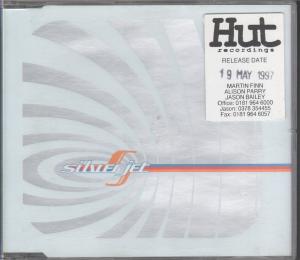 Silver Jet - Plastiqa - Cd