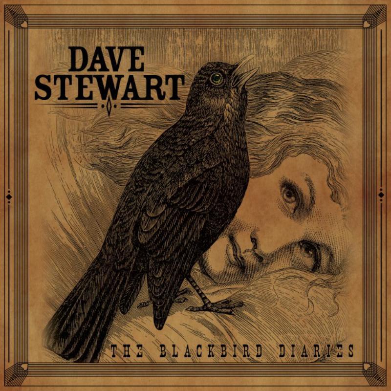 Dave Stewart - Blackbird Diaries - Cd