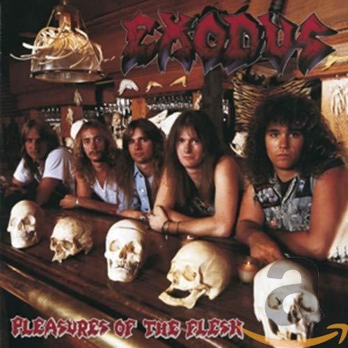 Exodus - Pleasures of the Flesh - Cd