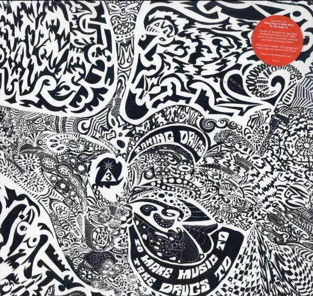 Spacemen 3 - Taking Drugs To Make Music To Take Drugs To - Double Lp