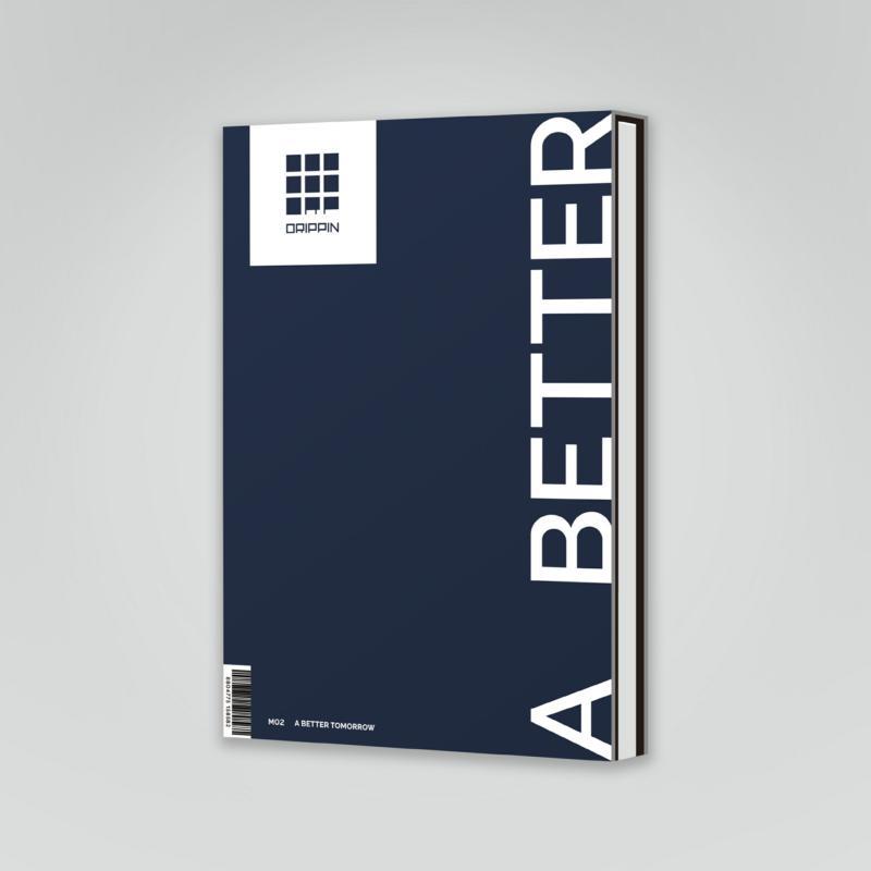 DRIPPIN - A Better Tomorrow (A / B) - Cd