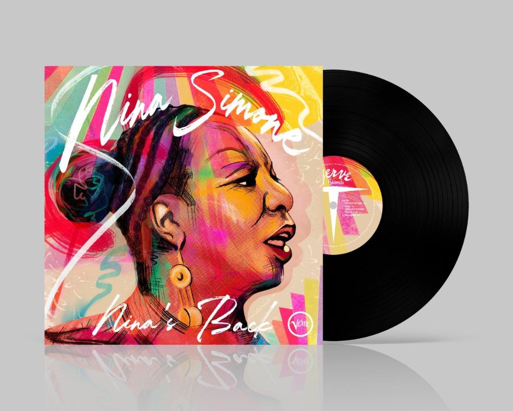 Nina Simone - Nina's Back - Lp