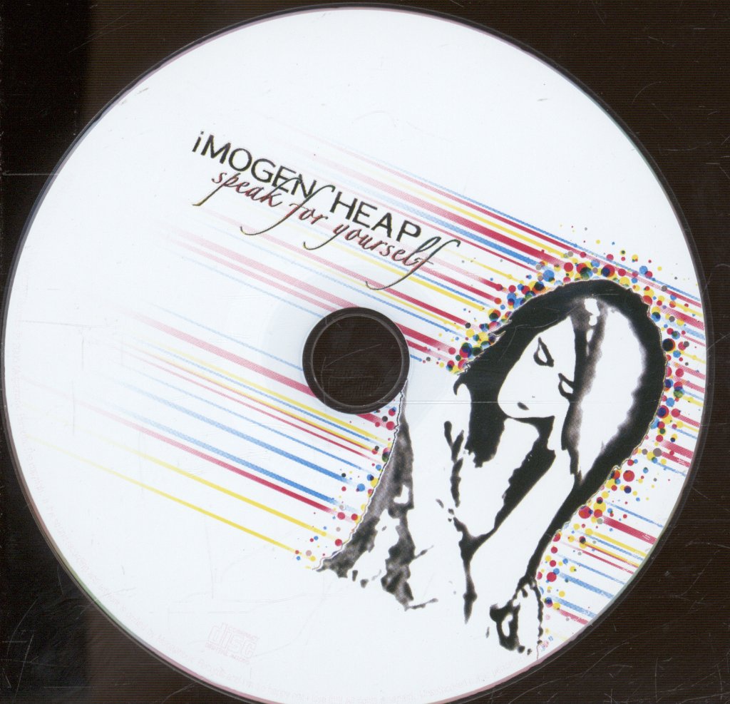 Imogen Heap - Speak For Yourself - Cd