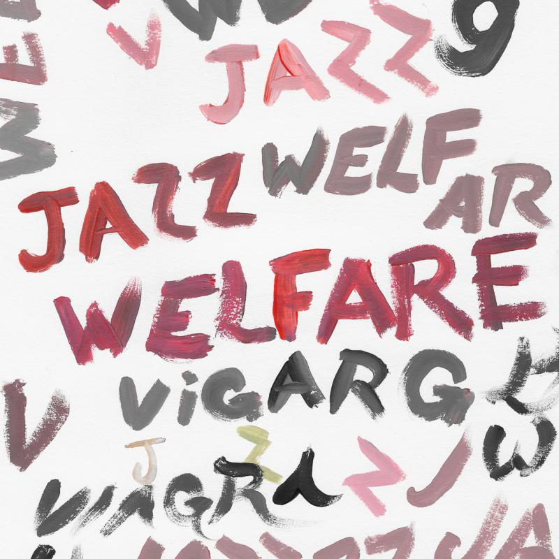 Viagra Boys - Welfare Jazz Deluxe - Lp