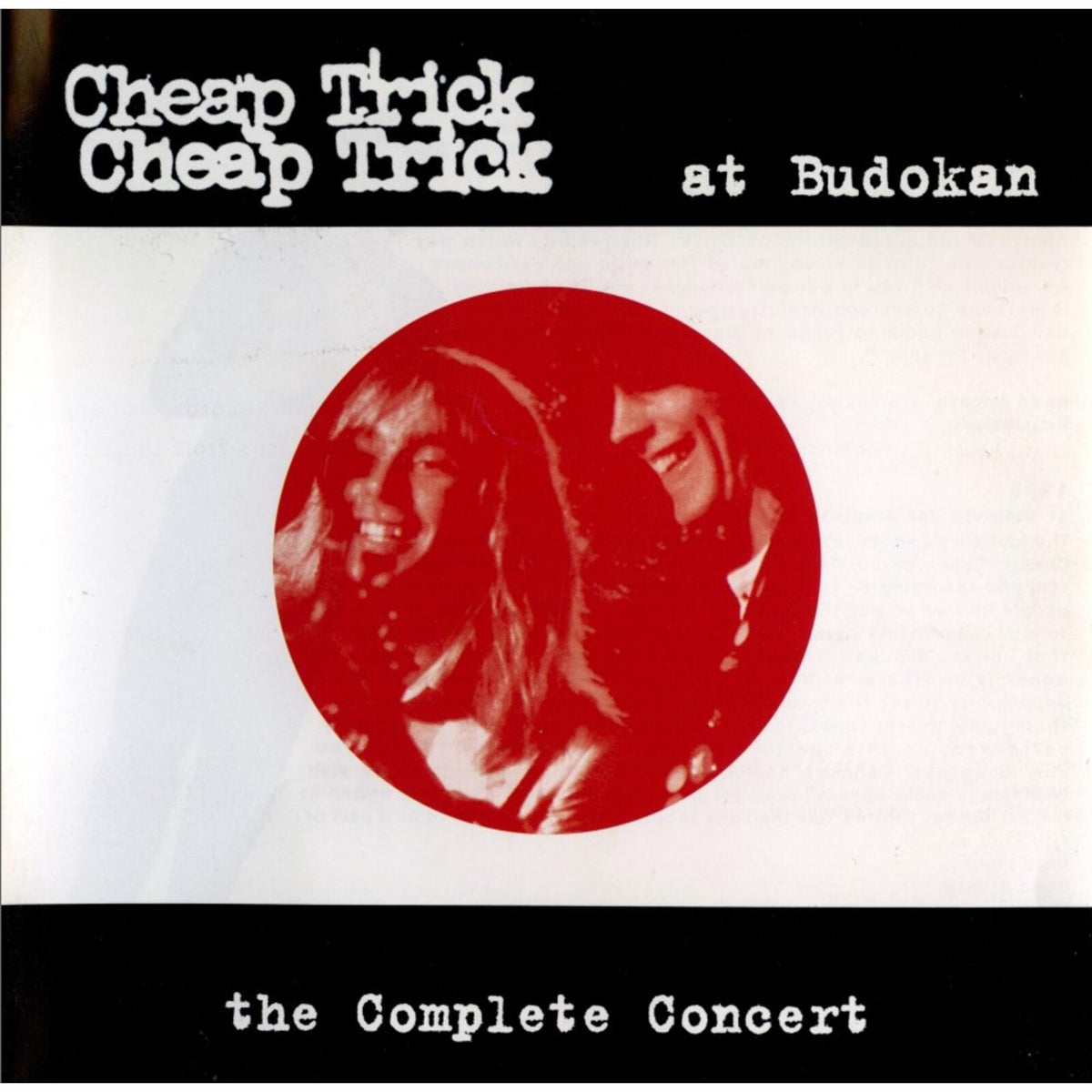 Cheap Trick - At Budokan the Complete Conce - Cd
