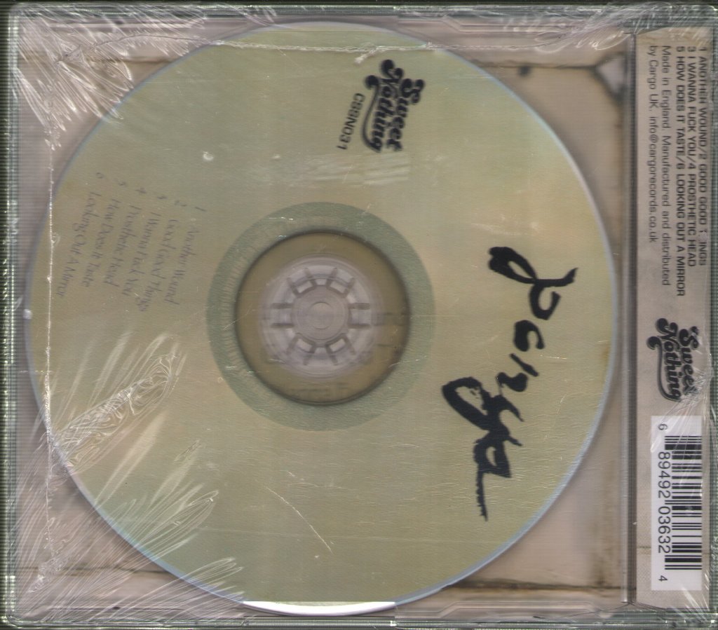 Ponys - Another Wound - Cd