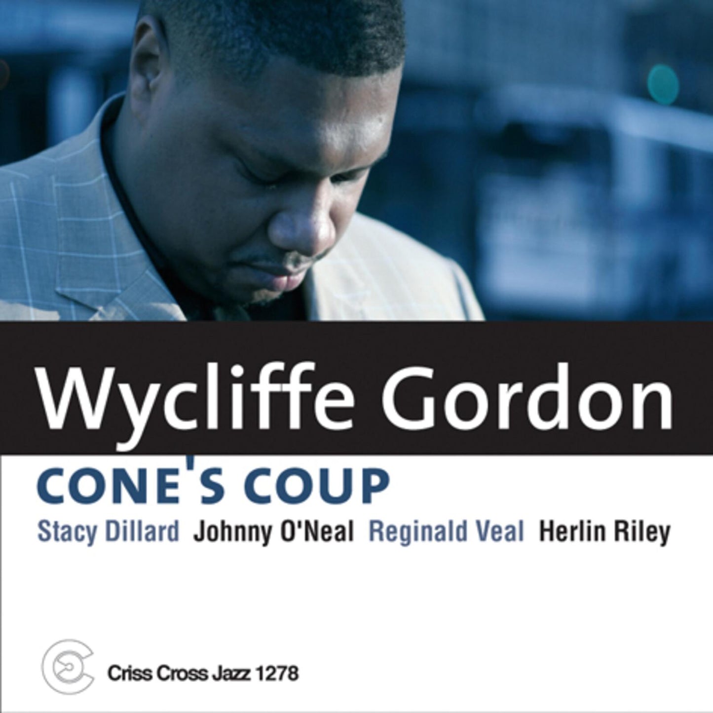 Wycliffe Gordon Quintet - Cone's Coup - Cd