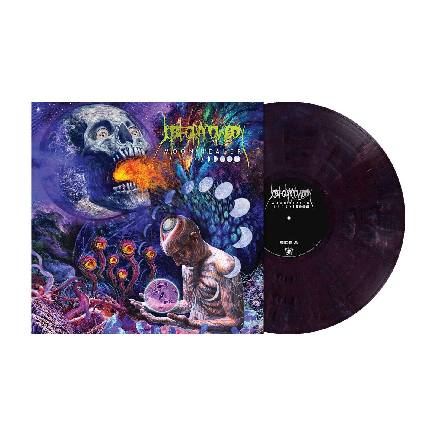 Job For A Cowboy - Moon Healer - Lp