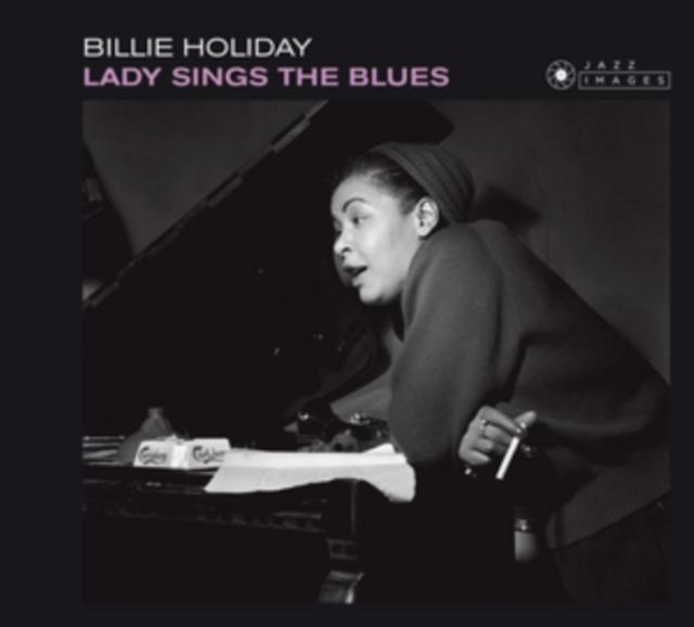 Billie Holiday - Lady Sings the Blues - Cd