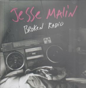 Jesse Malin - Broken Radio - Cd